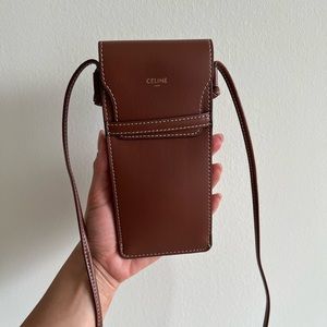 Celine sunglasses case!